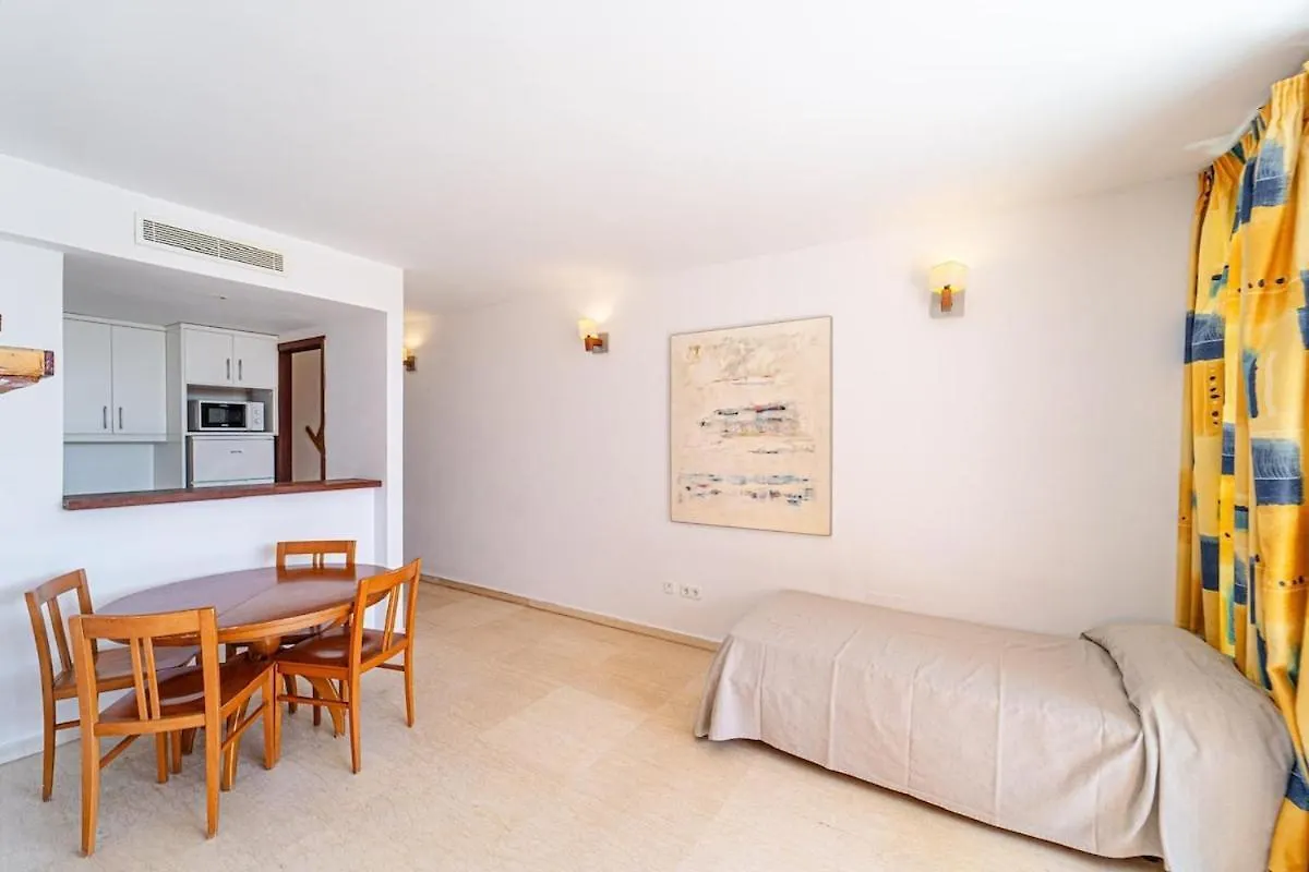 Amazing Seafront Apt Den Bossa 3 BALEARIC ISLANDS