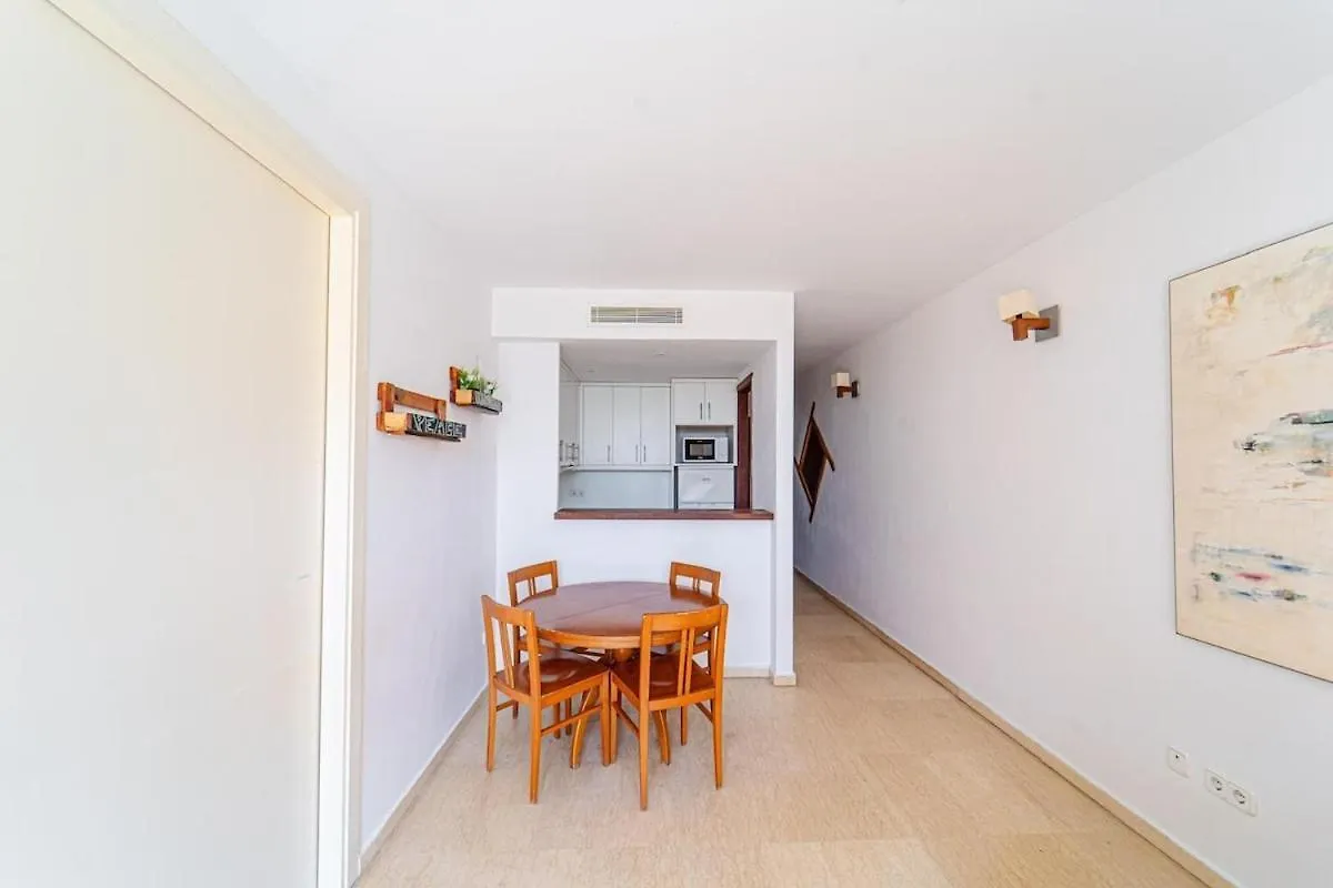 Amazing Seafront Apt Den Bossa 3 BALEARIC ISLANDS